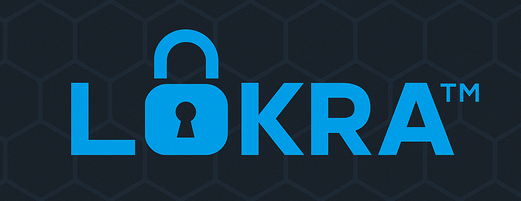 LOKRA Logo